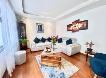 Departamento · 141m² · 3 Habitaciones · 1 Estacionamiento · Departamento de Venta con Patio - Sector La Coruña