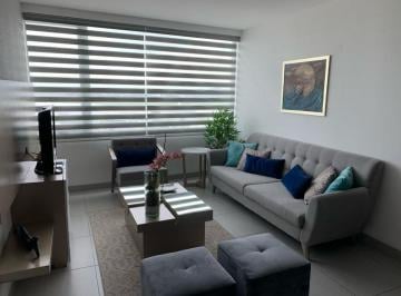 Departamento de 2 habitaciones, Guayaquil · Departamento Completamente Amoblado Frente a Mall del Sol