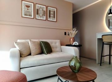 Suite · 45m² · 1 Habitación · 1 Estacionamiento · El Batán, Suite Amoblada en Renta, 45 m²