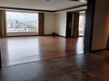 Departamento · 405m² · 4 Habitaciones · 4 Estacionamientos · Quito Tenis, Departamento en Renta, 405 m²
