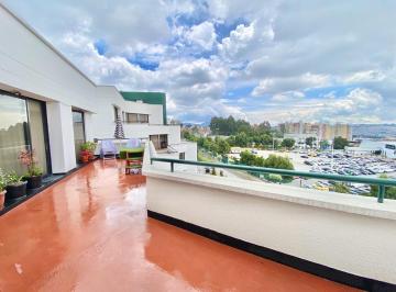 Departamento · 150m² · 3 Habitaciones · 2 Estacionamientos · Departamento de Venta con Balcón y Patio - El Bosque