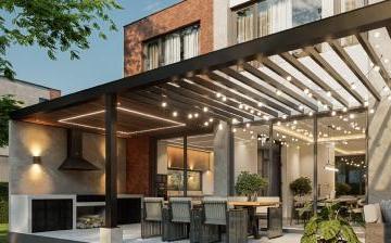 Casa · 244m² · 3 Habitaciones · 2 Estacionamientos · En Venta Casas de Estilo Moderno en Puembo