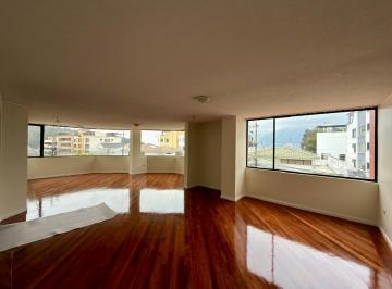 Departamento · 200m² · 3 Habitaciones · 2 Estacionamientos · Monteserrín, Departamento en Renta, 200 m²