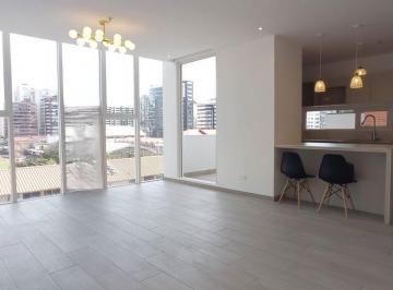 Departamento de 2 habitaciones, Quito · Apartamento en Renta - 2 Dorm - Balcón - Línea Blanca - Amenities - República del Salvador