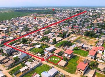 Terreno / Lote , Machala · Se Vende Terreno Cdla Bellos Horizontes en Machala