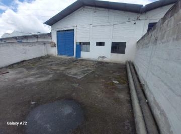 Bodega-Galpón , Quito · Rento Galpón Carcelen Industrial