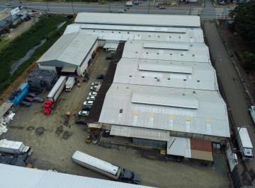 Bodega-Galpón , Durán · En Alquiler Nave Industrial 6.800 m² - Vía Durán Tambo Km 3
