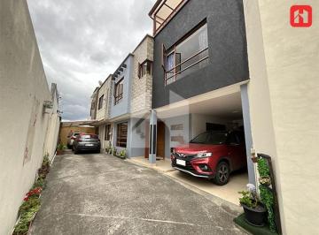 Casa de 4 habitaciones, Cuenca · Vendo Casa en #cuenca – Sector Misicata (Cv4042)