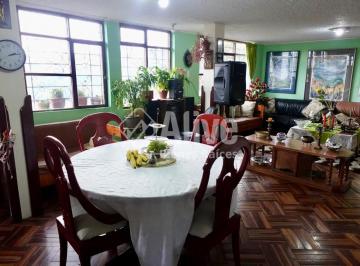 Departamento de 4 habitaciones, Quito · Departamento en Venta Sector Itchimbía