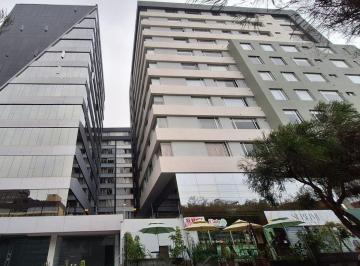 Departamento de 2 habitaciones, Quito · Iñaquito Departamento La Carolina Iluminado de 2 Dorm. Amplio en El Piso 5 Iñaquito y Corea