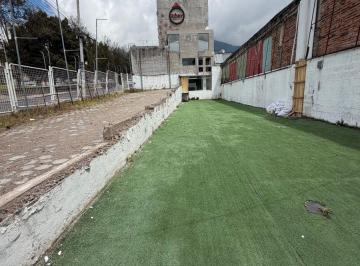 Terreno / Lote , Quito · Terreno y Local de Arriendo (10 de Agosto)