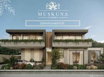 Departamento de 2 habitaciones, Quito · Muskuna - (Departamentos en Puembo)