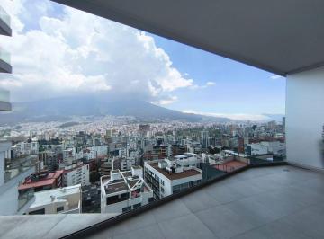 Departamento de 2 habitaciones, Quito · Se Renta Hermoso Departamento de Dos Dorm. - González Suarez