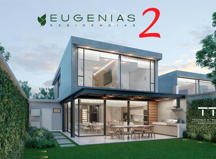 Fachada BBQ · Eugenias Residencias 2 - Casas Exclusivas en Puembo