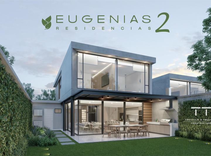 Fachada BBQ · Eugenias Residencias 2 - Casas Exclusivas en Puembo