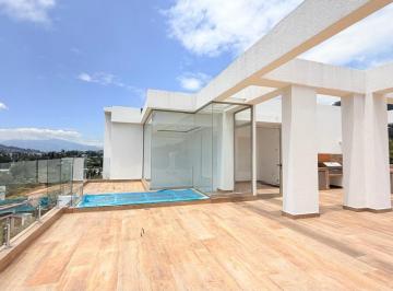 Departamento · 284m² · 3 Habitaciones · 3 Estacionamientos · Lumbisi, Hermoso Penthouse en Venta, 284.55 m²