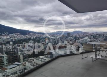 Departamento de 2 habitaciones, Quito · Departamento en Renta Amoblado en Oh