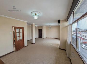 Departamento · 126m² · 3 Habitaciones · 1 Estacionamiento · Venta de Departamento en Nueva Kennedy con 3 Habitaciones - Garaje Cerrado Privado. G. m