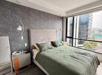 Departamento · 51m² · 1 Habitación · 1 Estacionamiento · Venta Suite Republicadel Salvador 4 Años