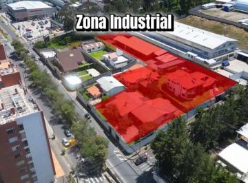 Terreno / Lote , Quito · Oportunidad de Inversionen Venta Terreno Uso Industrial Av Real Audiencia! 3,293 m²