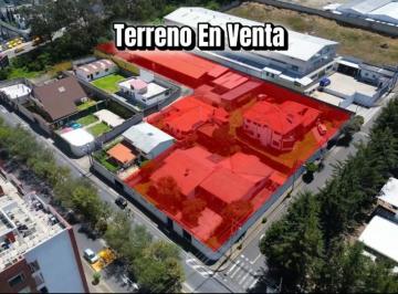 Terreno / Lote , Quito · Oportunidad de Inversionen Venta Terreno Uso Industrial Av Real Audiencia! 3,293 m²