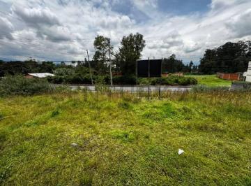 Terreno / Lote · 667m² · Renta de Terreno Esquinero en Sangolquí, Inchalillo