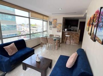 Departamento de 2 habitaciones, Guayaquil · Departamento de 80 m² con 2 Recámaras en Alquiler en Norte de Guayaquil
