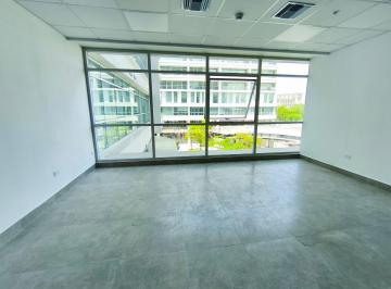Oficina comercial , Guayaquil · Alquiler Oficina Moderna en Arcos Plaza Vista Privilegiada - Amparo Marín