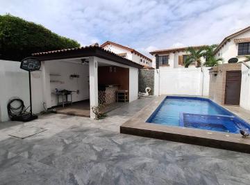 Casa en Alquiler de 3 habitaciones Vía a la Costa · Terranostra: en Alquiler Moderna Casa 3 Habitaciones y Piscina, con o Sin Muebles