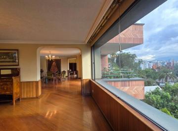 Departamento de 3 habitaciones, Quito · Departamento de Lujo con Terraza y Vista | 358 m² | Jiménez de La Espada | Exclusividad