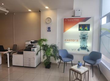 Oficina comercial , Guayaquil · Oficina Planta Baja de 125 m² en Alquiler, Norte de Guayaquil