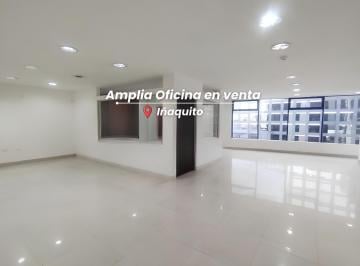 Oficina comercial · 149m² · Amplia Oficina en Iñaquito 149 m² | Iluminada, con Parqueaderos y Bodega
