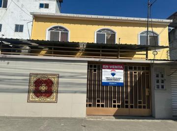 Casa de 4 habitaciones, Machala · Casa Rentera en Venta Nuevo Pilo