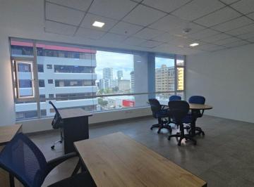 Oficina comercial , Quito · Oficina de Renta Amoblado de 55 m² Av Nnuu E Iñaquito