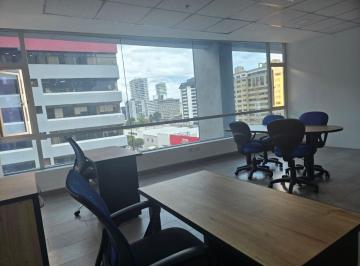 Oficina comercial , Quito · Oficina de Renta Amoblado de 55 m² Av Nnuu E Iñaquito