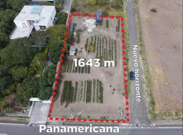 Terreno / Lote , Antonio Ante · Venta Terreno Atuntaqui - Andrade Marin