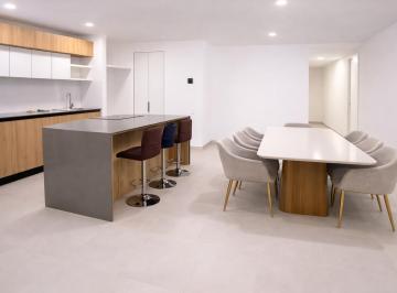 Departamento · 90m² · 2 Habitaciones · 1 Estacionamiento · Departamento Amoblado en Renta Aquarela Cumbayá 2 Hab Lujo