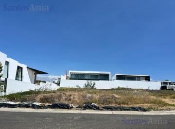 Terreno / Lote · 535m² · Terreno en Venta Marina Blue 535.69 m²
