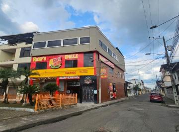 Edificio-Hotel-Fabrica · 598m² · Edificio Comercial en Venta en Milagro. Ings
