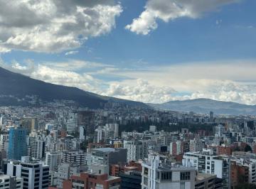 Departamento de 2 habitaciones, Quito · Vendo Espectacular Departamento González Suárez 2d. Edificio de Lujo - Piscina Vista Panorámica