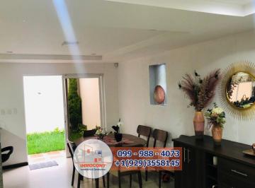 Casa de 3 habitaciones, Cuenca · Casa de Venta con Área Verde en Zona Residencial Segura Sector Ricaurte