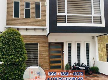 Casa de 3 habitaciones, Cuenca · Casa de Venta en Zona Residencial Segura Sector Ricaurte Cuenca