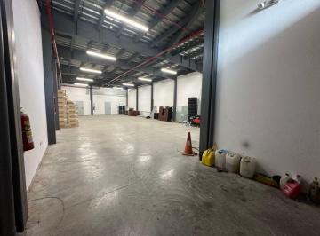 Bodega-Galpón , Guayaquil · Ofibodega Única en Almax II – Gran Formato, Alto Nivel Corporativo y Máxima Funcionalidad
