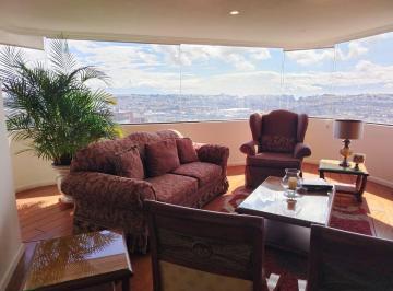 Departamento de 3 habitaciones, Quito · Arriendo Departamento Amoblado El Bosque