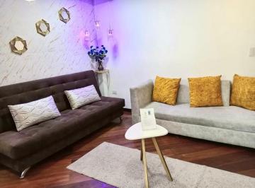Suite · 50m² · 1 Habitación · 1 Estacionamiento · La Carolina, Suite Amoblada en Renta, 50 m²