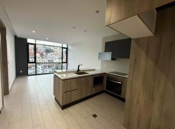 Suite · 58m² · 1 Habitación · 1 Estacionamiento · Vendo Suite Cerca a La Republica del Salvador