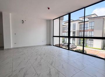 Departamento Venta de 3 habitaciones · En V E N T A. Lindo Dpto. de Estreno en La Urb. "Riverside", Sector Uees Km. 2.5. Samborondon
