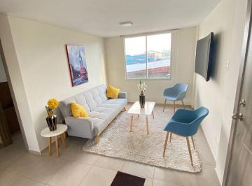 Departamento de 2 habitaciones, Quito · Vendo Departamento por Estrenar en Conjunto Privado - Sector Marianitas