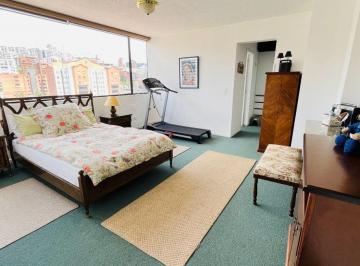 Departamento de 3 habitaciones, Quito · Penthouse en Venta – Edificio Carlos V, Sector Diego de Almagro