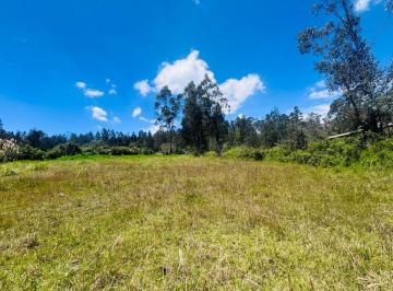 Terreno / Lote , Cuenca · Vendo Terreno en Sidcay 3.000 m² en $96.000